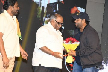 Winner Movie Pre Release Event